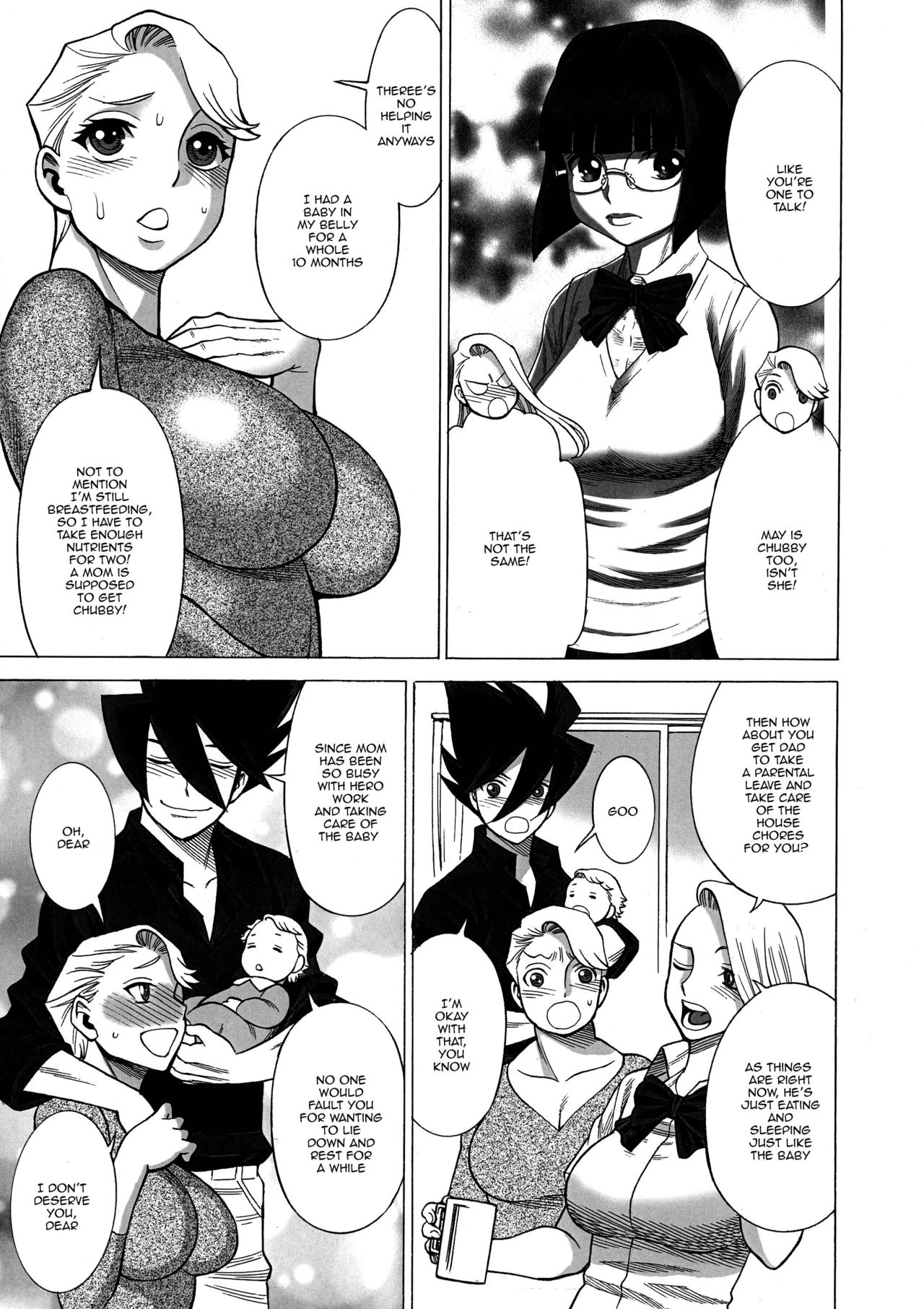 Uncanny EIGHTHWONDER No.1 page 7 full