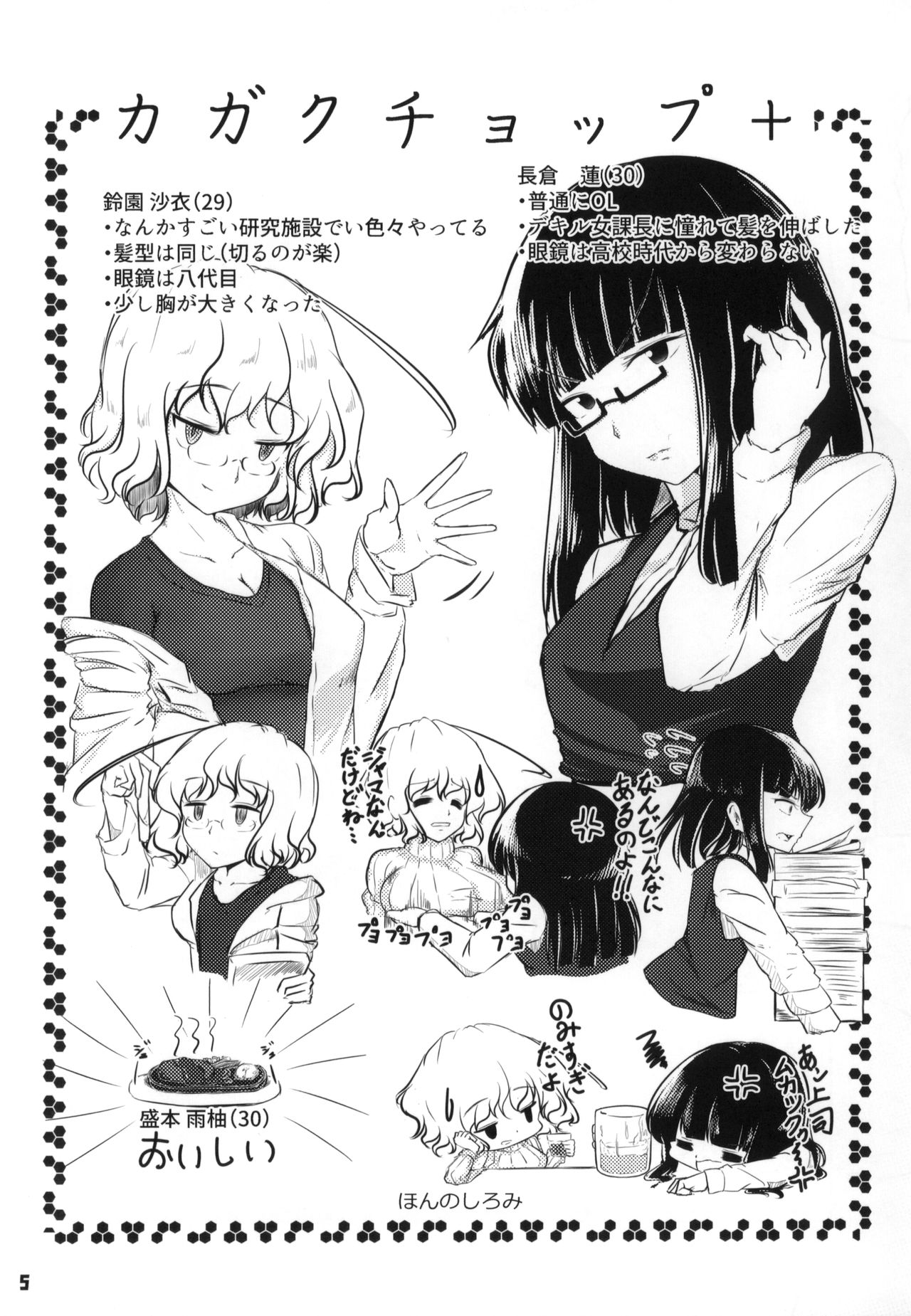 Tokyo Kagaku Goudo- page 6 full