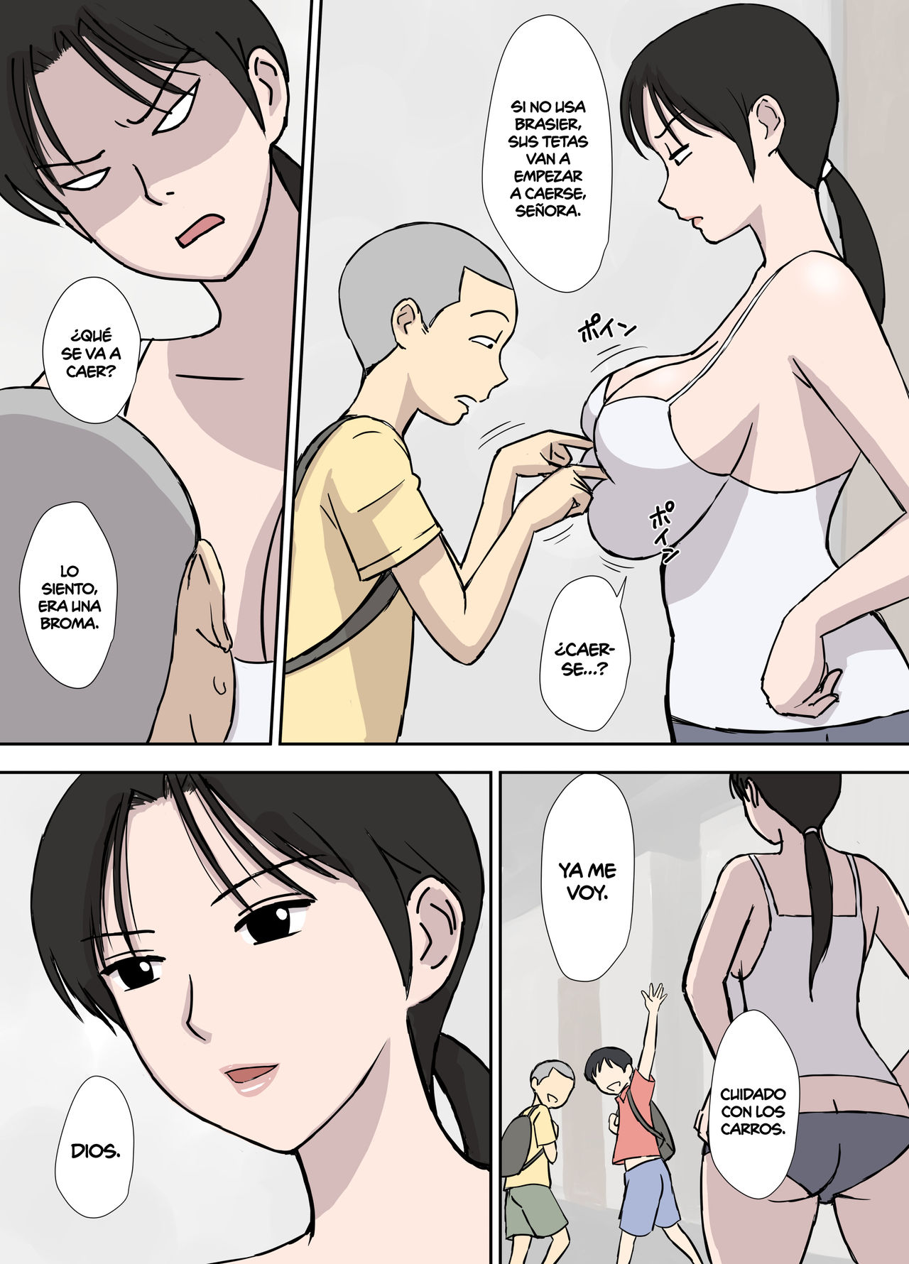 Makezugirai no Kyouko-san | Kyouko-san odia perder page 3 full