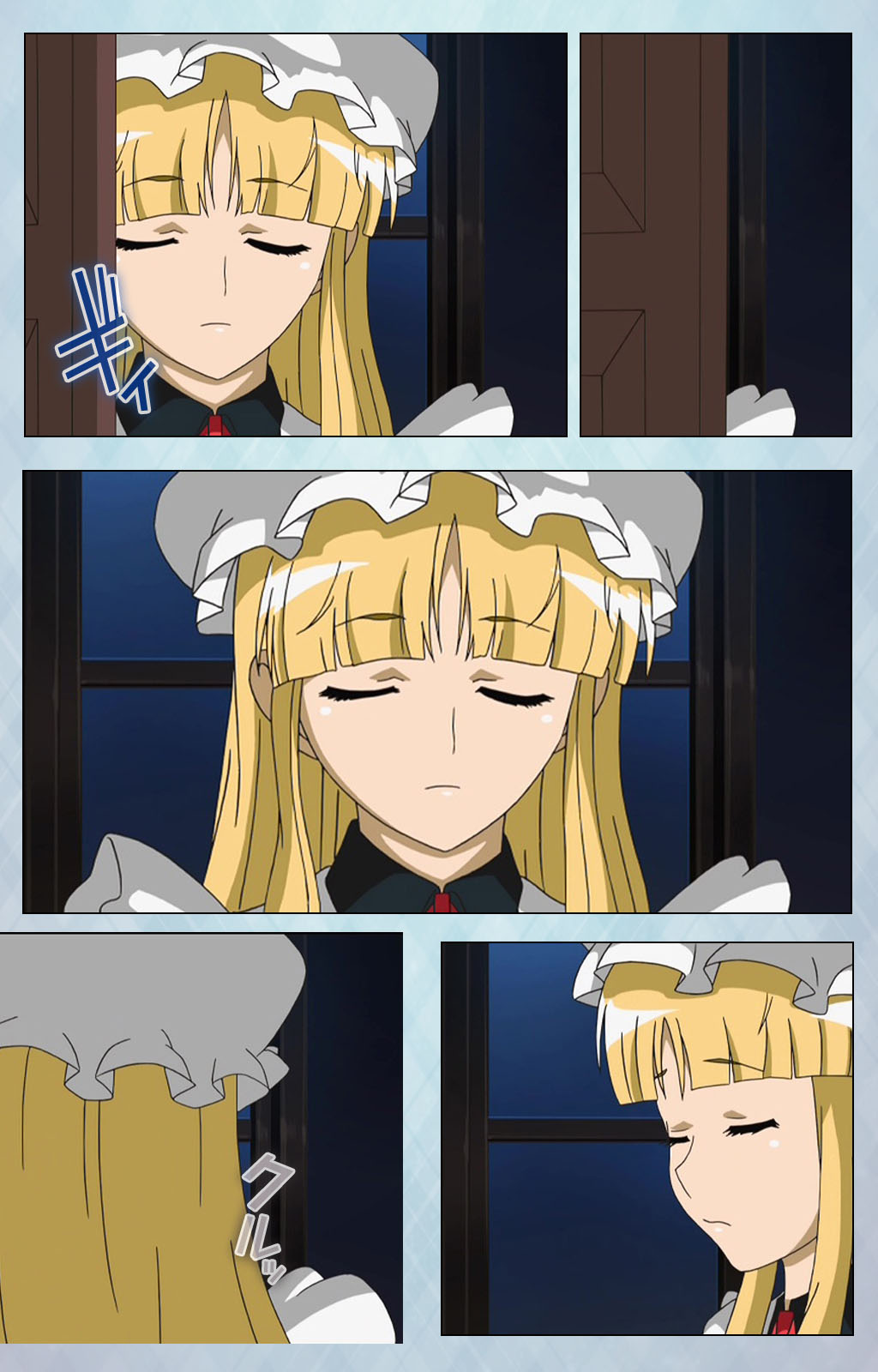 kogeki-teki oppai-gata meido kanzenhan page 7 full