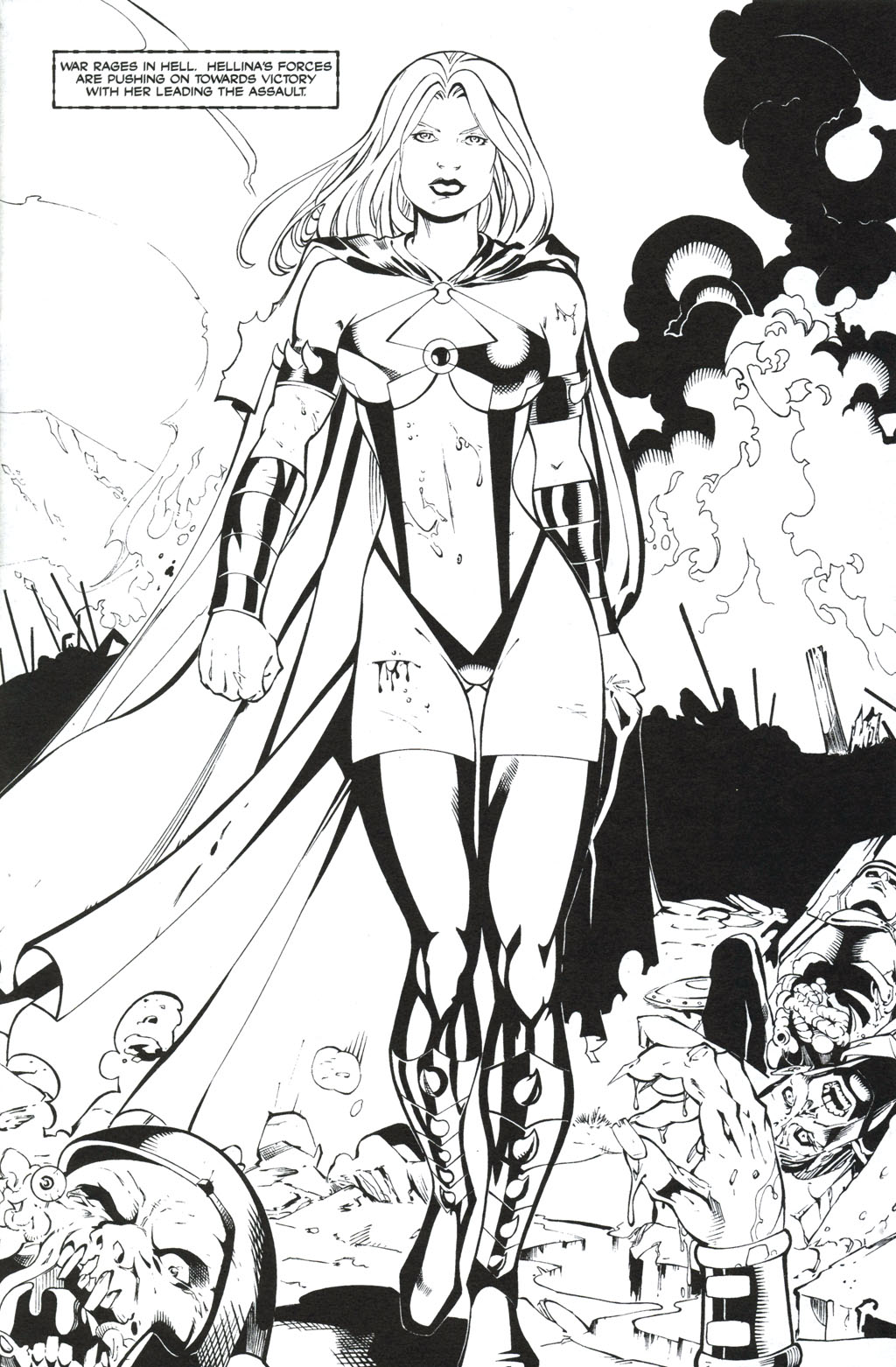 Hellina vs Pandora 03 page 4 full