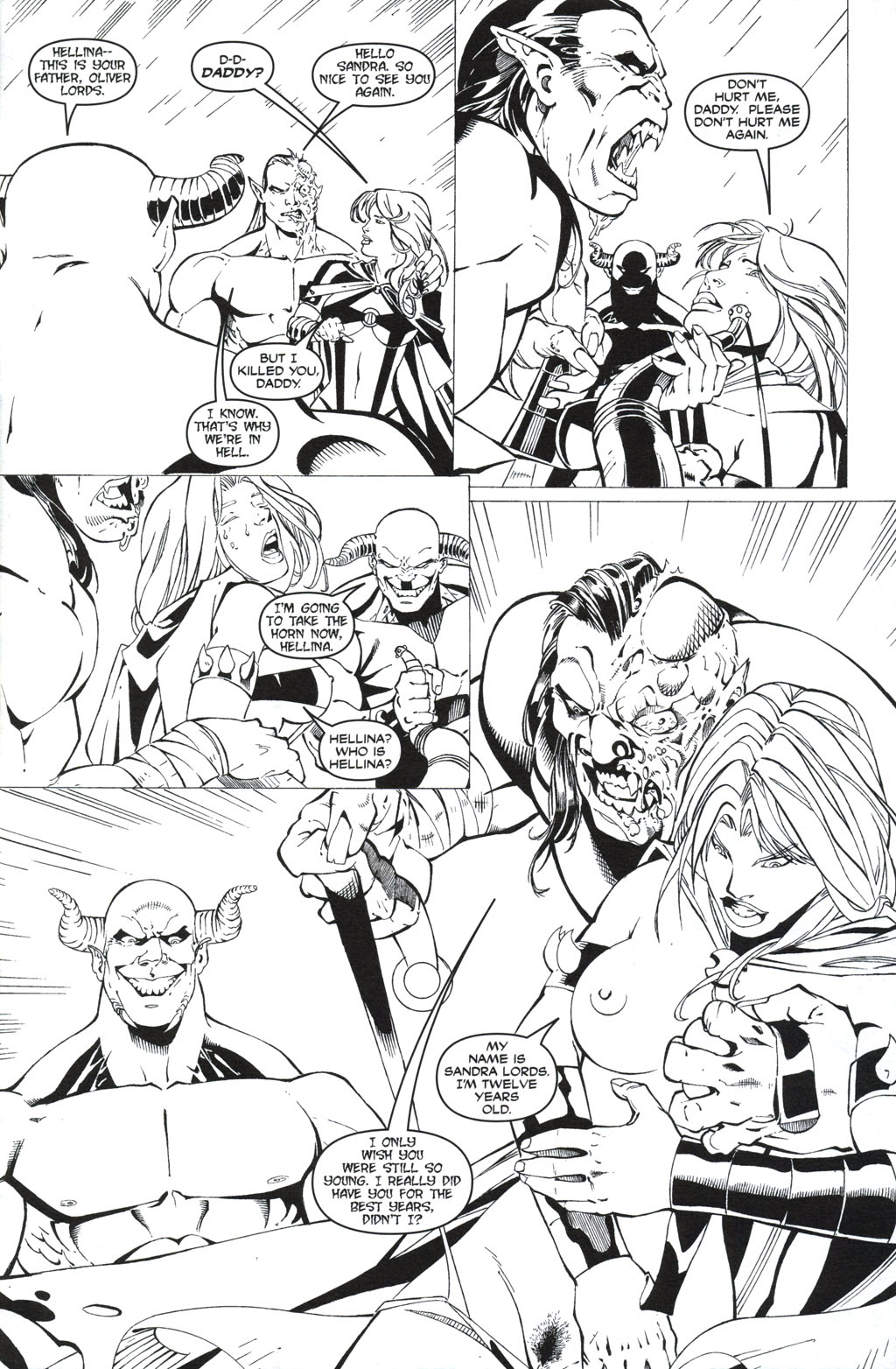 Hellina vs Pandora 03 page 6 full
