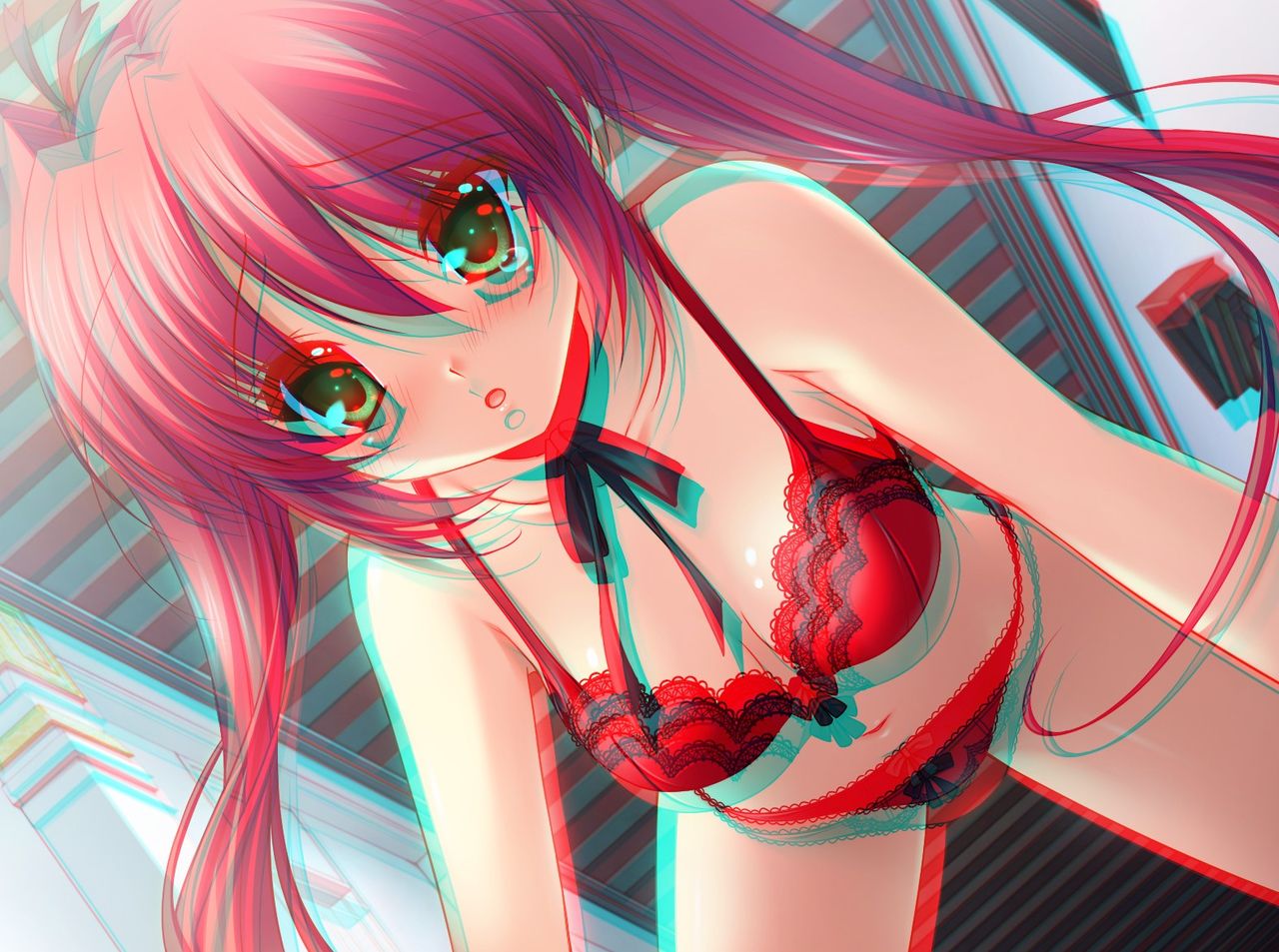 3D Anaglyph and Through Screen page 3 full