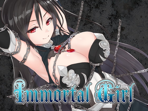 Immortal Girl page 1 full