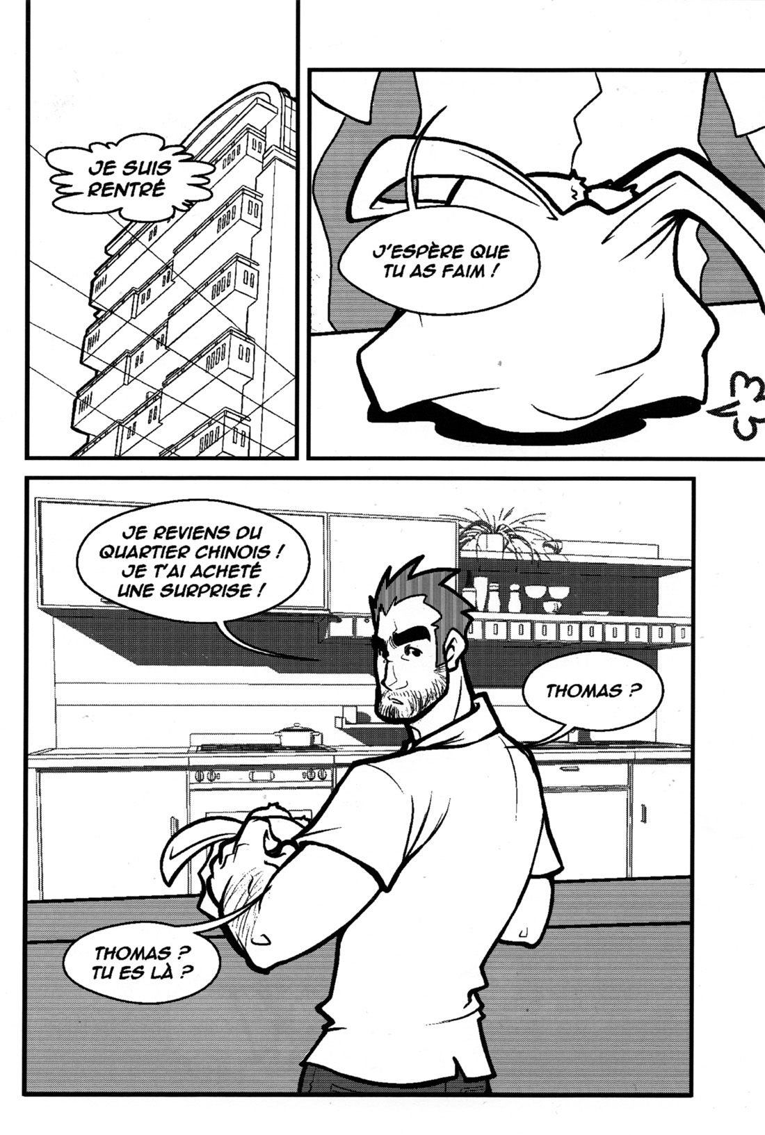 Dokkun . Nº 4 page 8 full