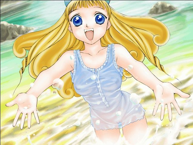 Melody ~Koi no Messenger Girl~ page 5 full