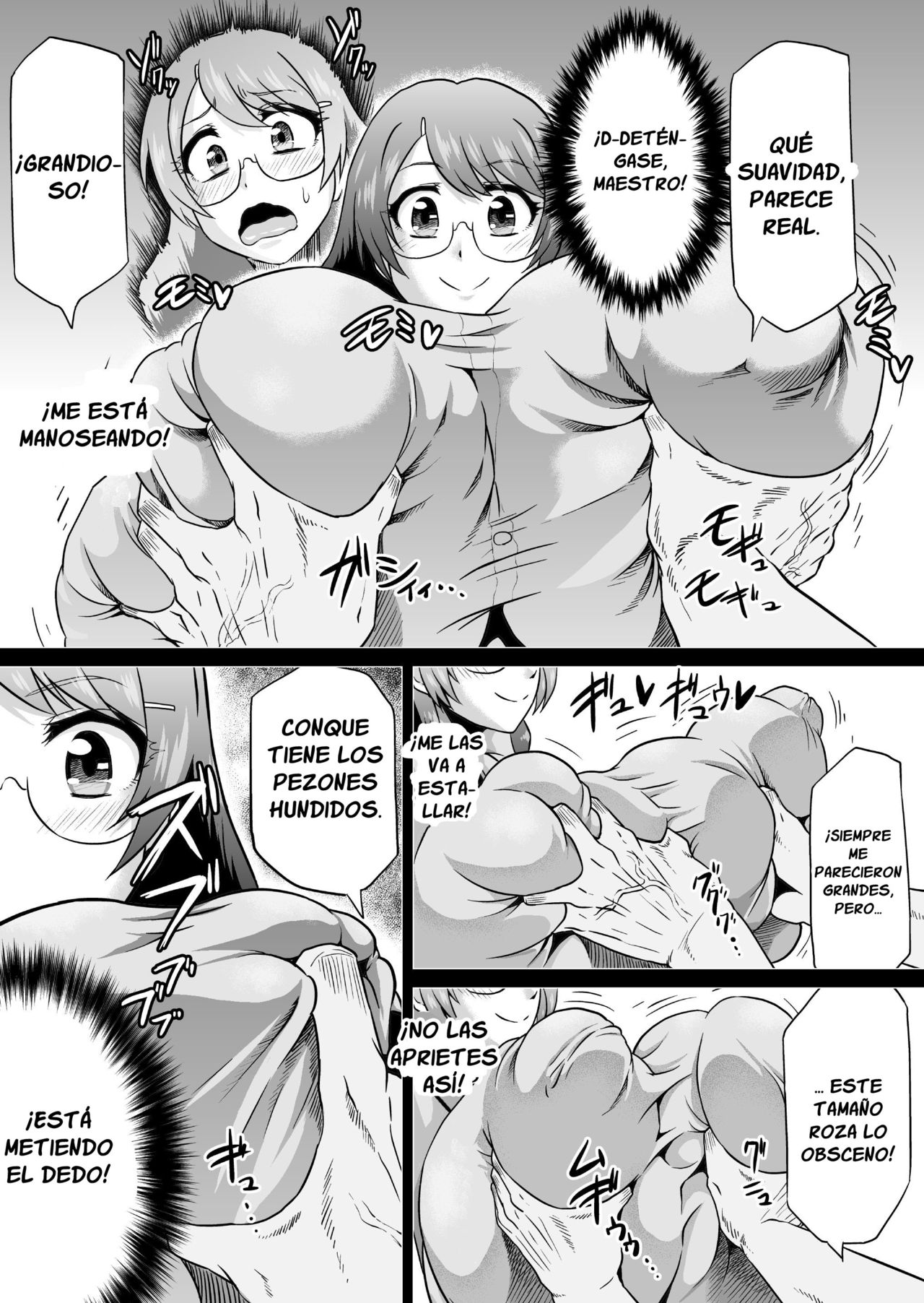 Hanekawa Love Doll page 5 full