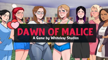 Dawn of Malice cover