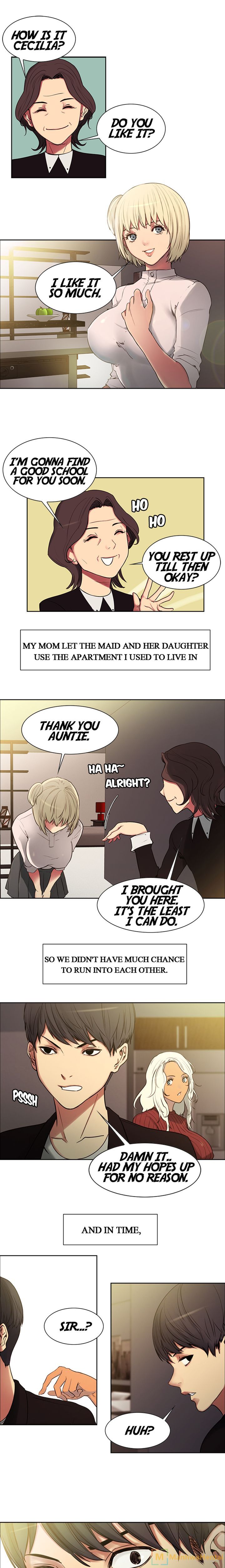 Taming a Maid/Domesticate the Housekeeper page 7 full
