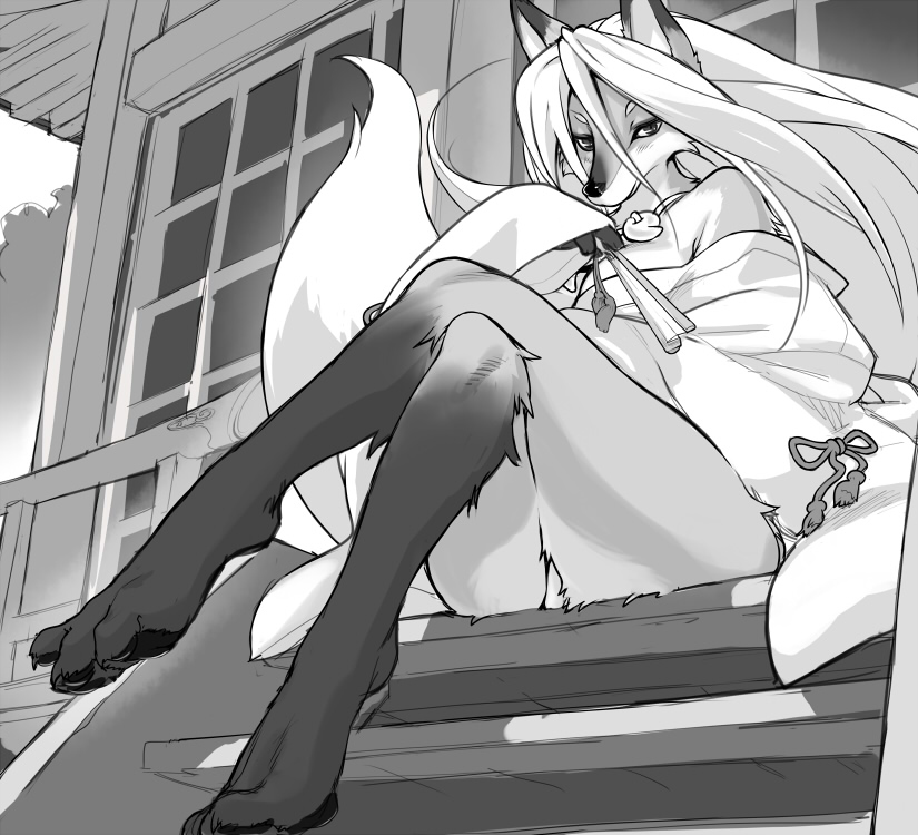 Monster Girls page 2 full