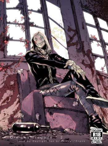 Ormond tragedy 2 cover