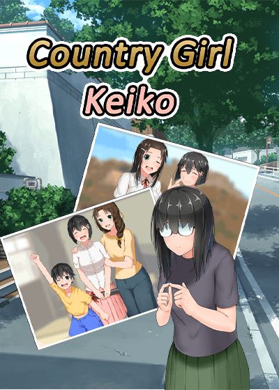Mucchi Muchi Kanchigai naka Seikatsu | Country Girl Keiko page 1 full