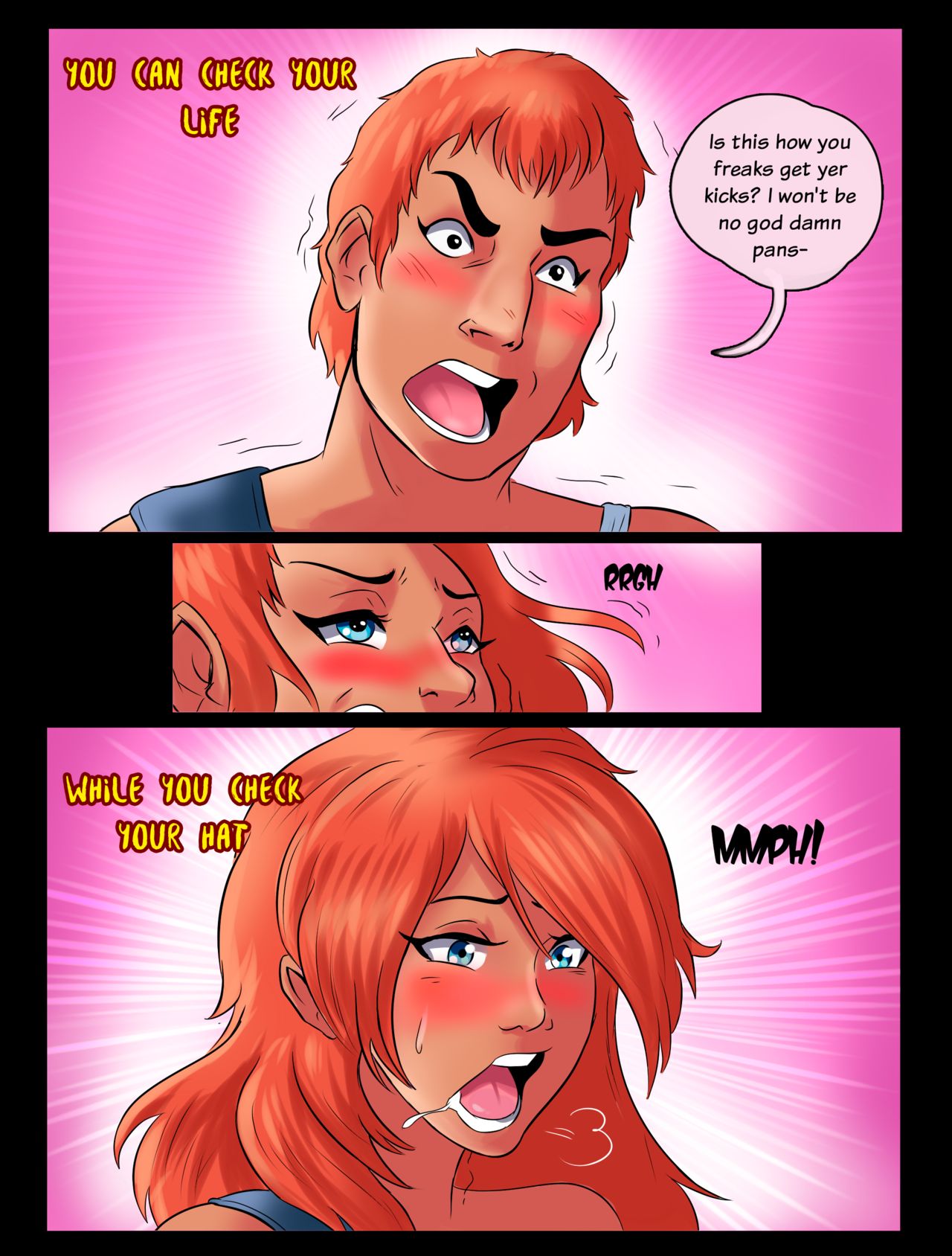 Circus Apocalypse page 7 full