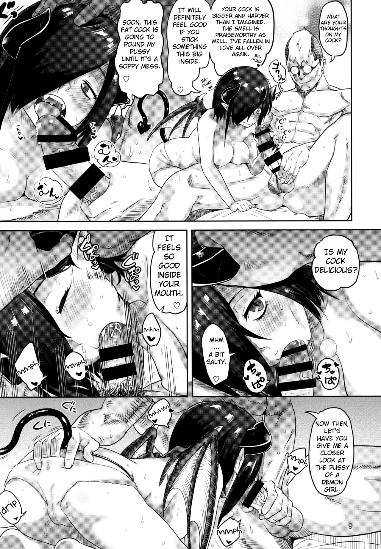 Fan to Off-Pako Shite Shimatta | I Had a Meet-and-Fuck with a Fan page 8 full