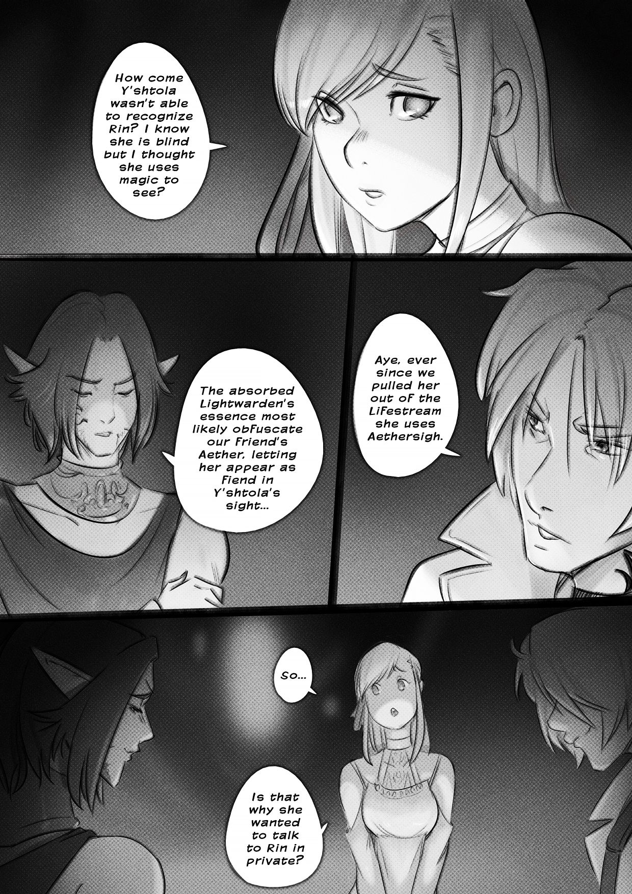 Night's Blessed page 3 full