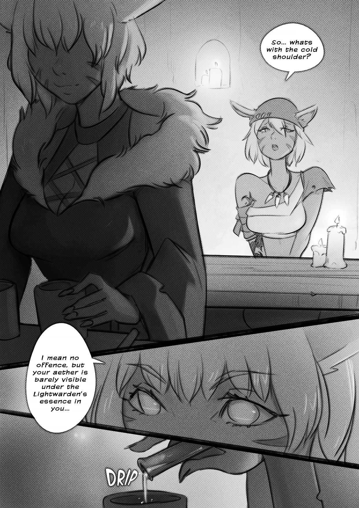 Night's Blessed page 4 full