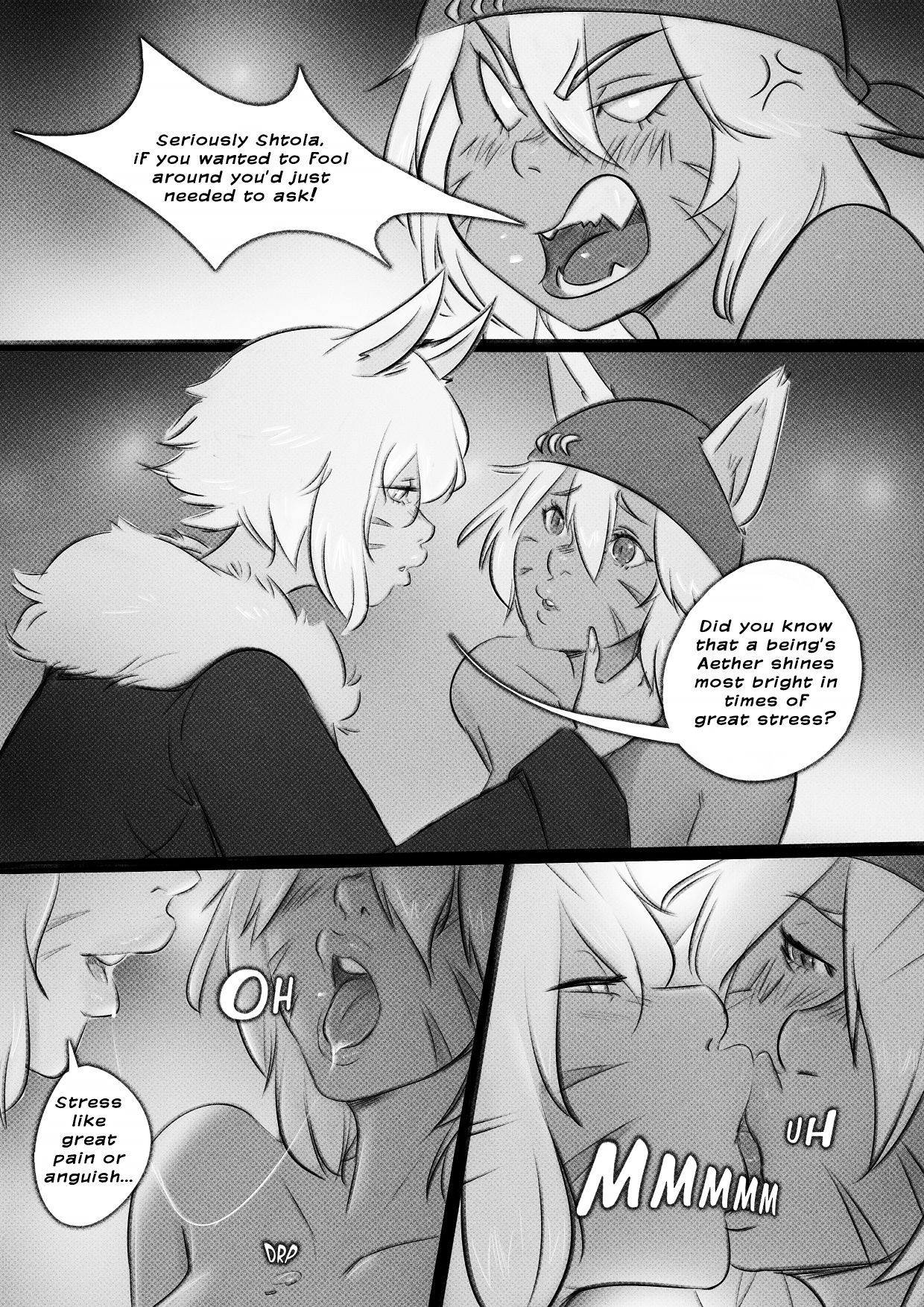 Night's Blessed page 7 full