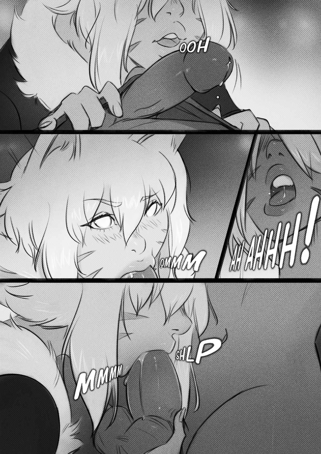 Night's Blessed page 9 full