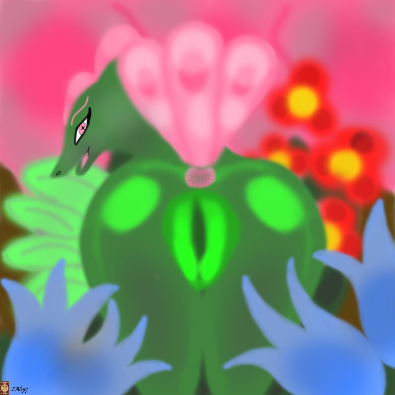 ARTIST Ea657 page 7 full