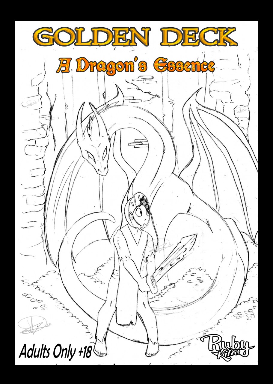 Dragon's Essence page 1 full