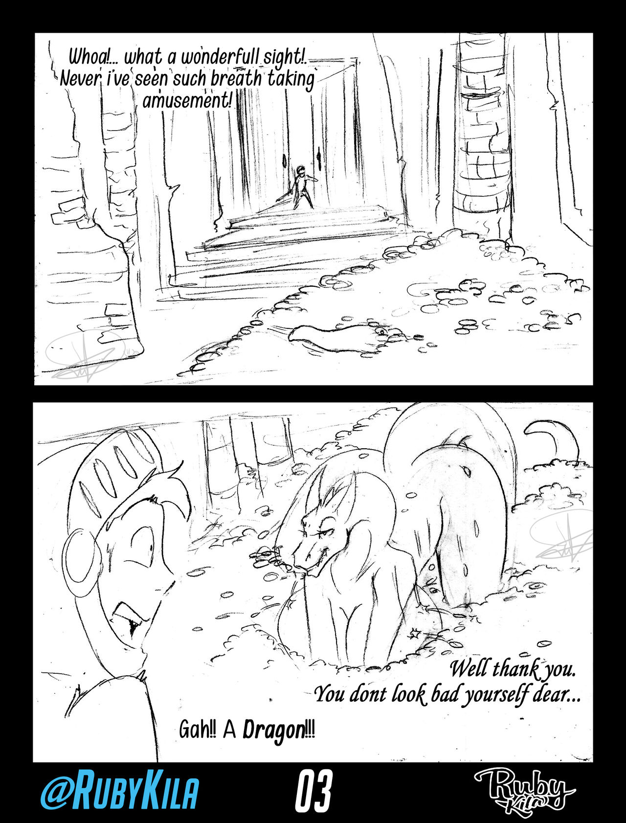Dragon's Essence page 4 full