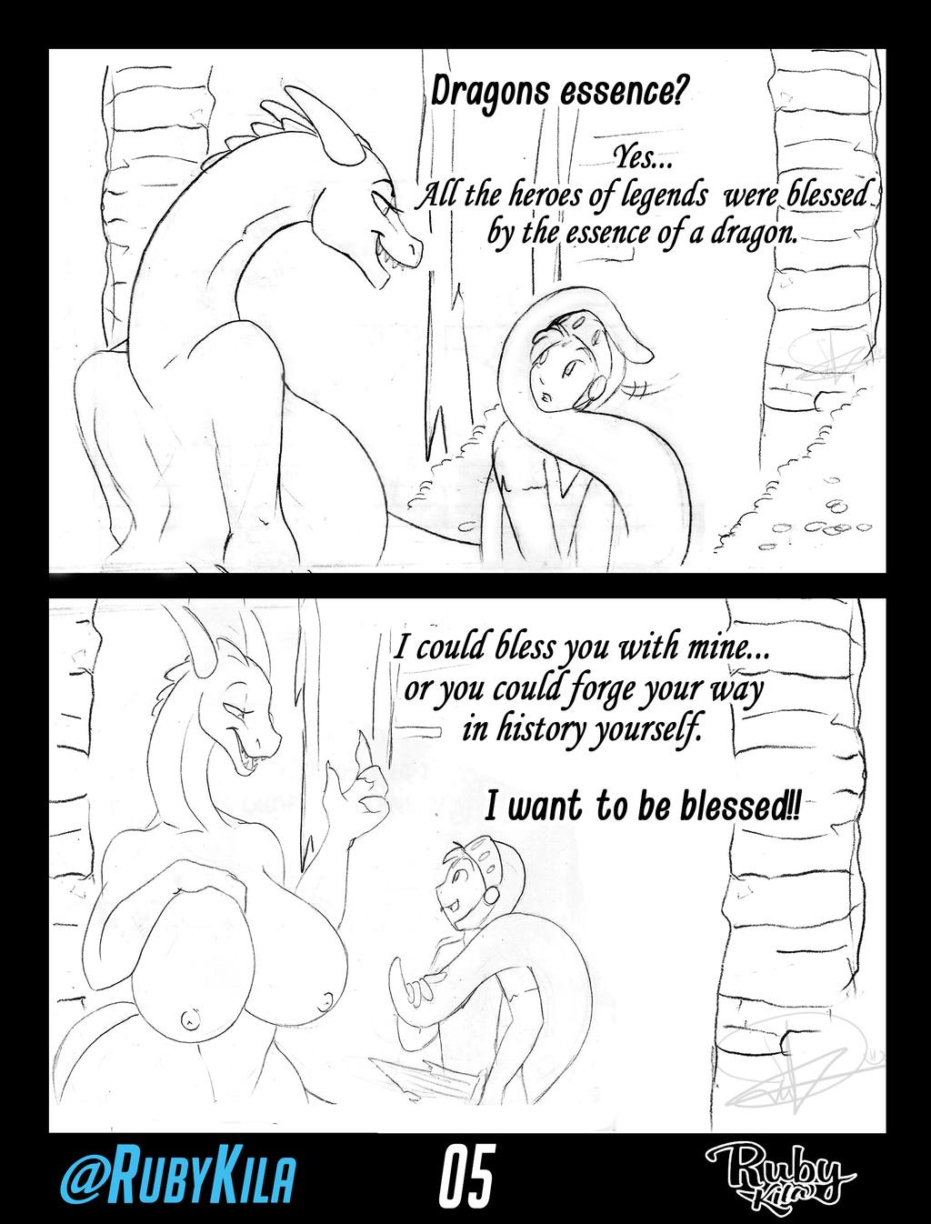 Dragon's Essence page 6 full