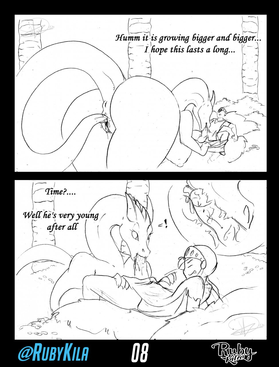 Dragon's Essence page 9 full