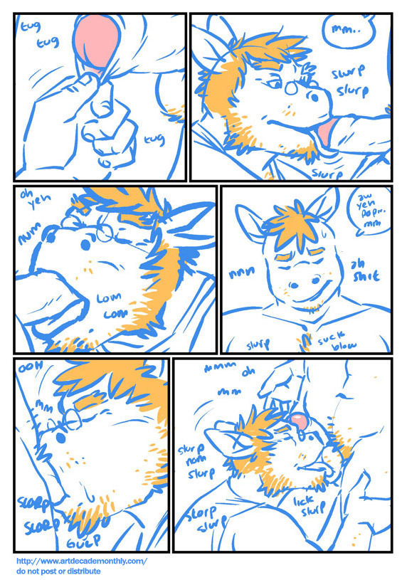 Donkey Incest page 4 full