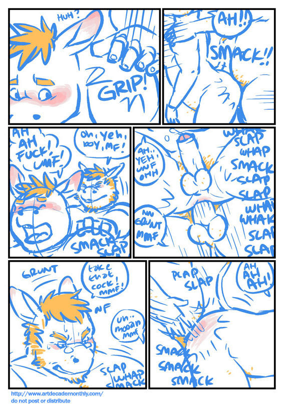 Donkey Incest page 6 full
