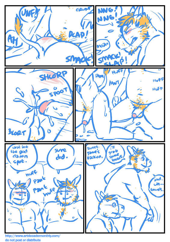 Donkey Incest page 9 full