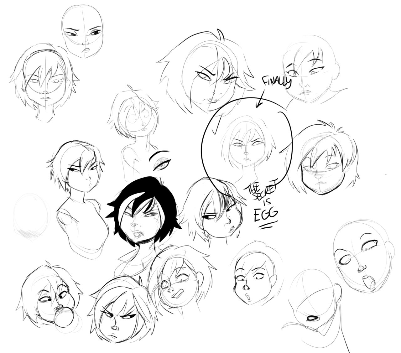 Gogo Doodles page 6 full