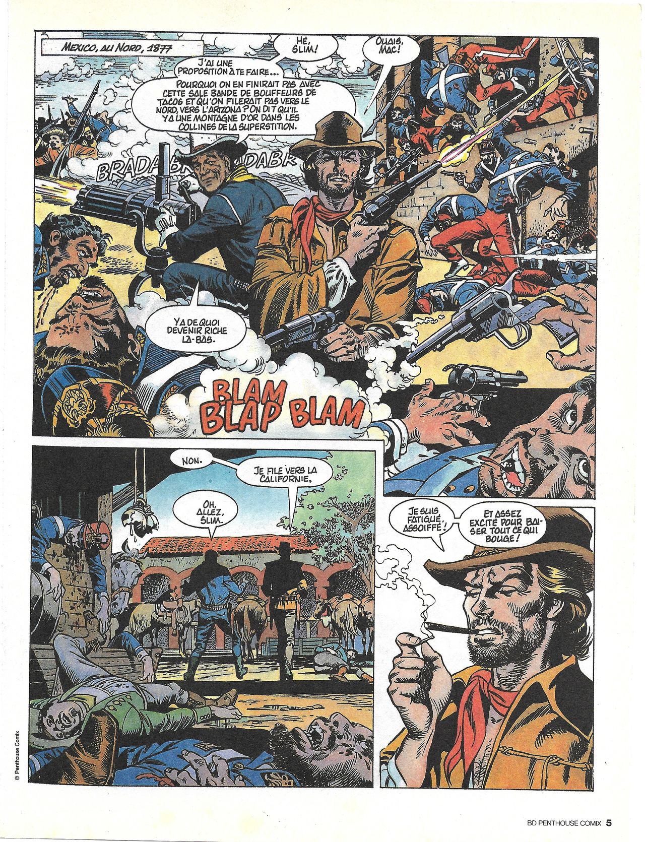 BD PENTHOUSE no. 06 page 5 full