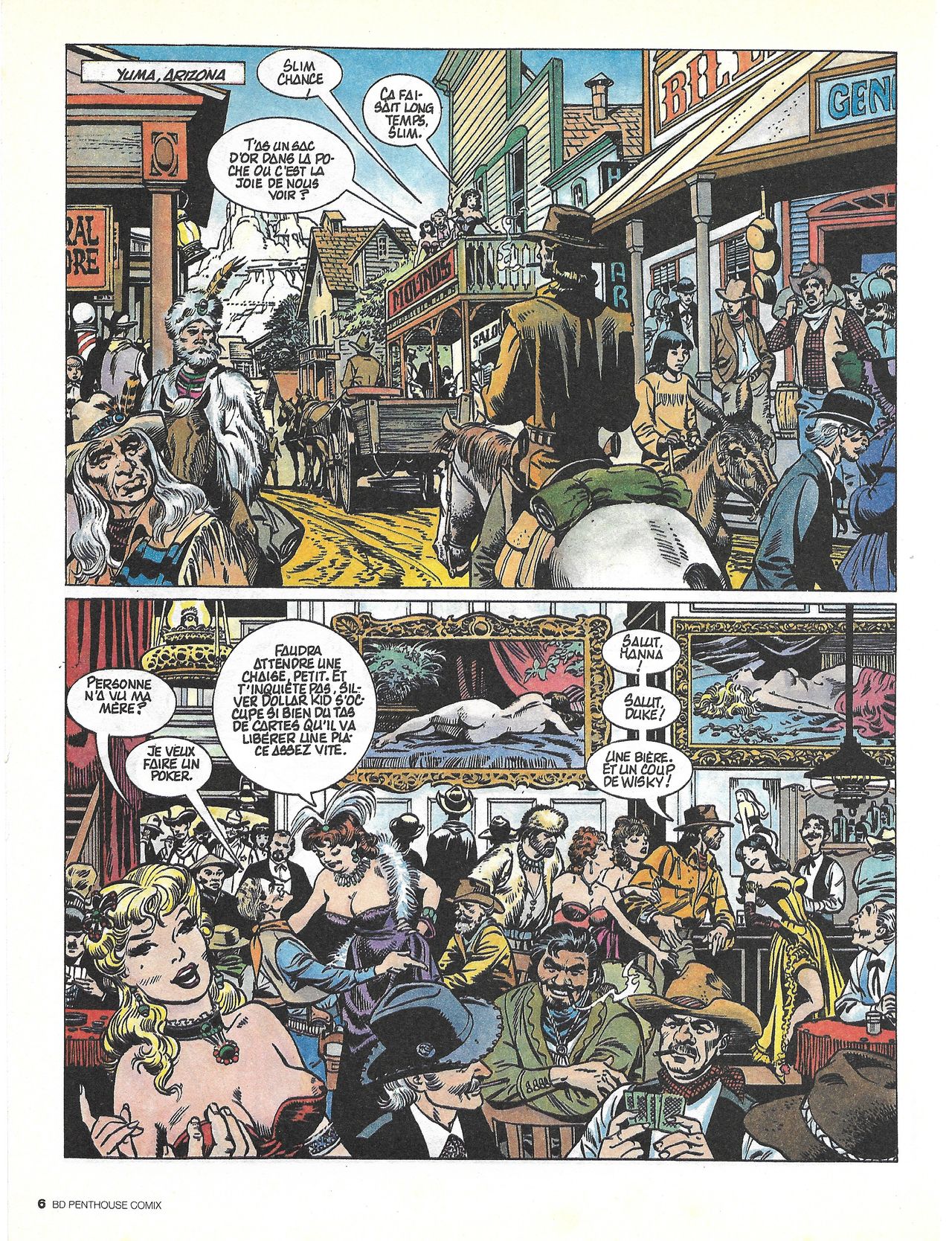 BD PENTHOUSE no. 06 page 6 full