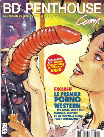 BD PENTHOUSE no. 06 cover