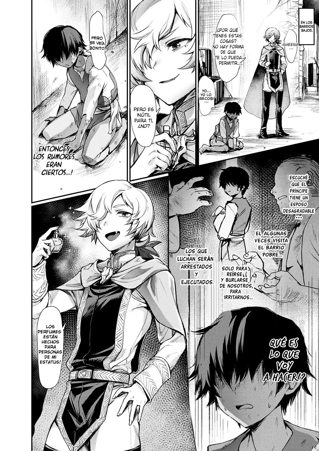 Oku-sama wa Ouji-sama | Mi esposa es un principe page 2 full