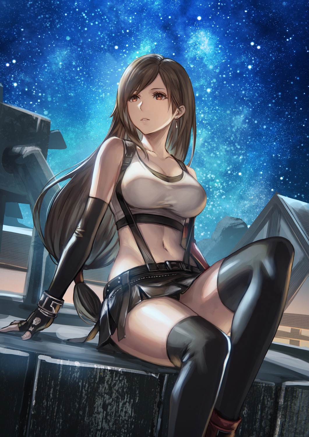 Tifa Lockhart - Final Fantasy VII page 2 full