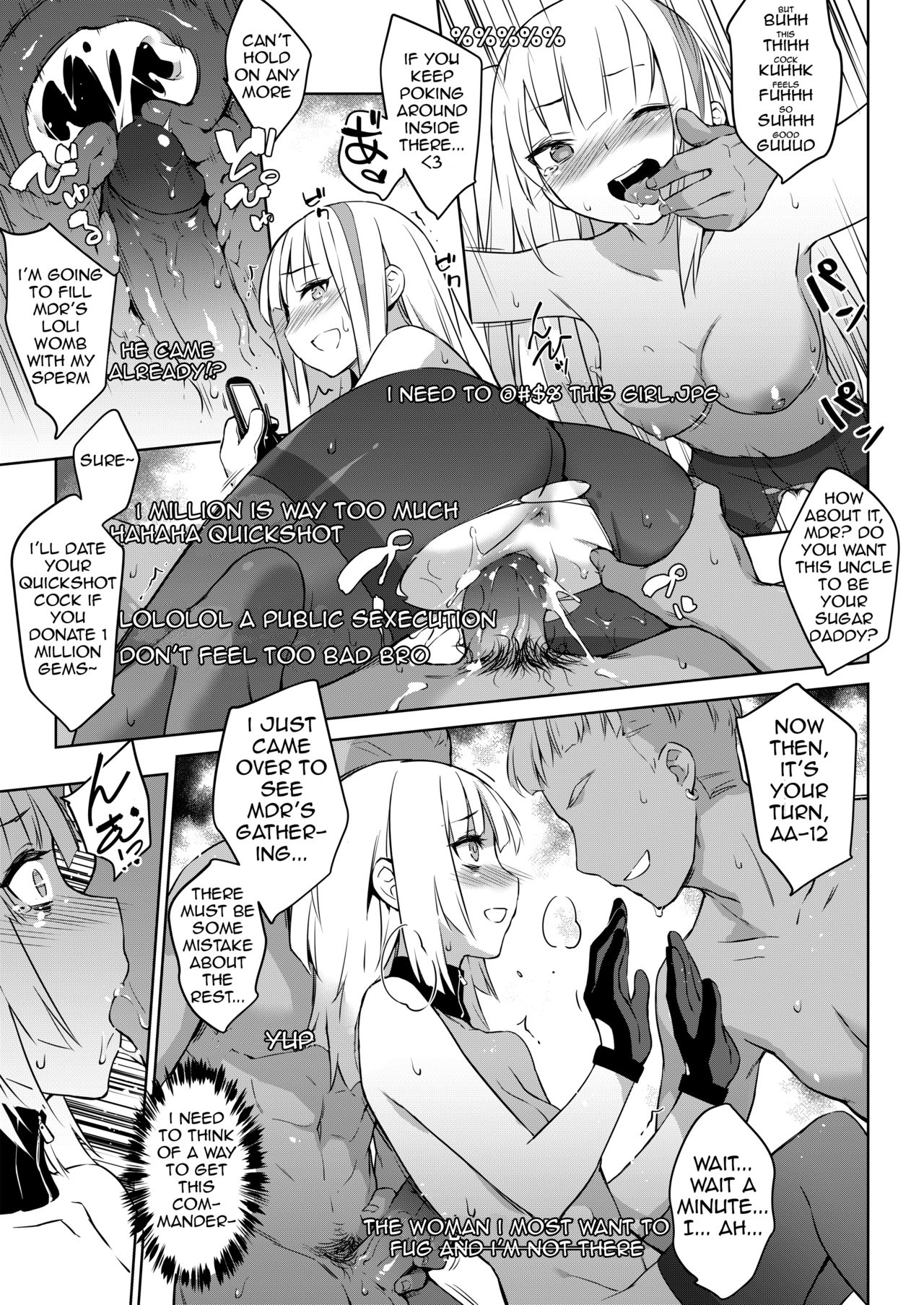 A Video of Griffin T-Dolls Having Sex For Money Just Leaked! page 9 full