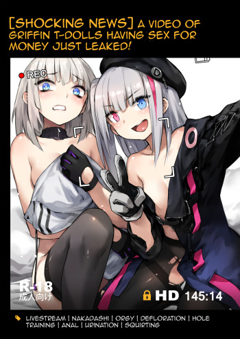 A Video of Griffin T-Dolls Having Sex For Money Just Leaked! cover