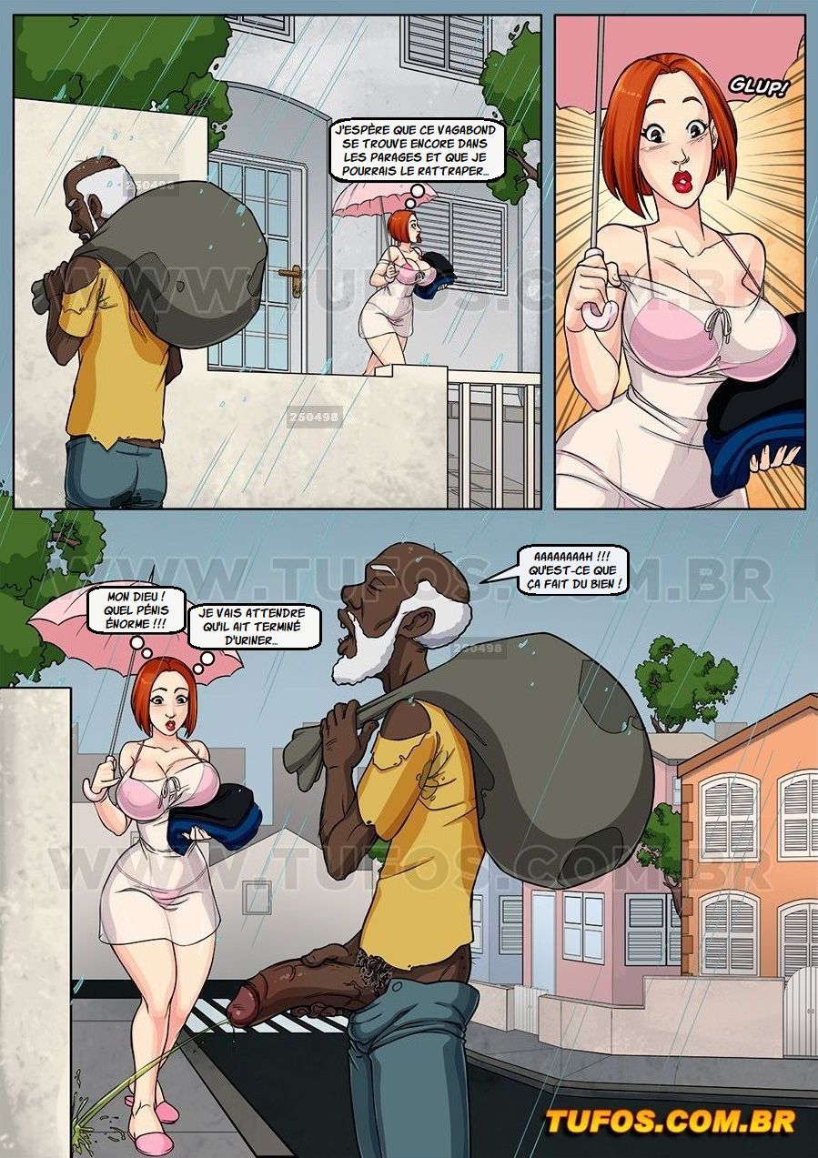 Negroludos 3 - La Bourgeoise et le Nécessiteux page 3 full
