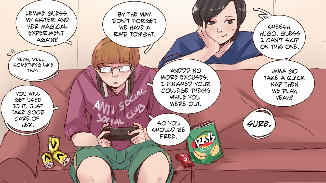 Days page 8 full