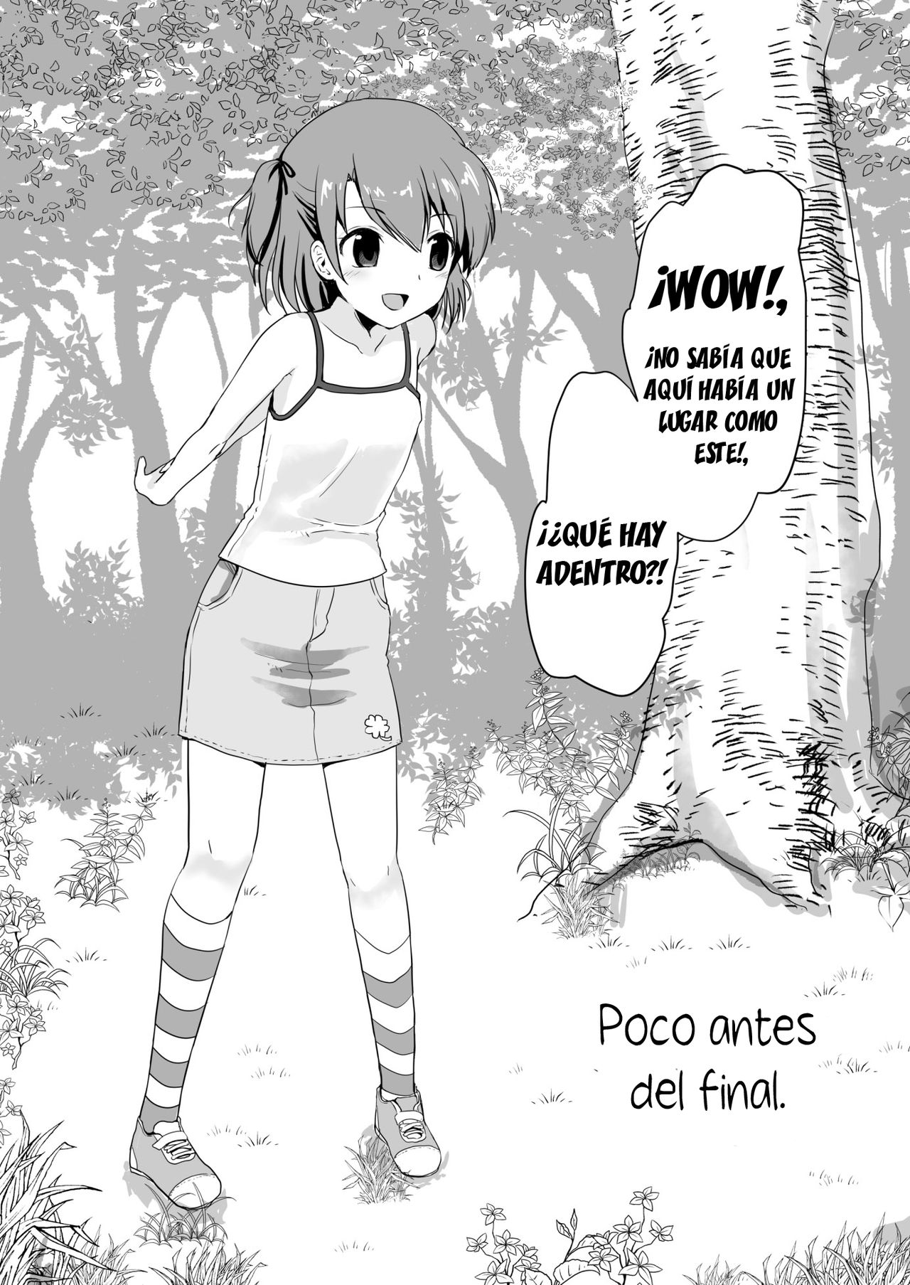 Shin Owari no Natsu | El verdadero final del Verano. page 2 full