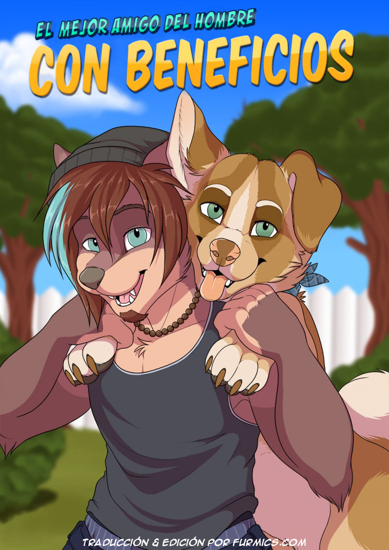 Man's Best Friend: With Benefits page 1 full