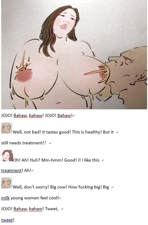 Medical milk医乳 page 7 full