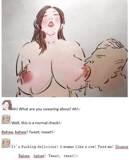 Medical milk医乳 page 8 full