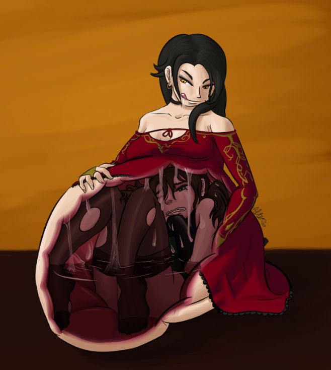 RWBY Vore Collection page 1 full