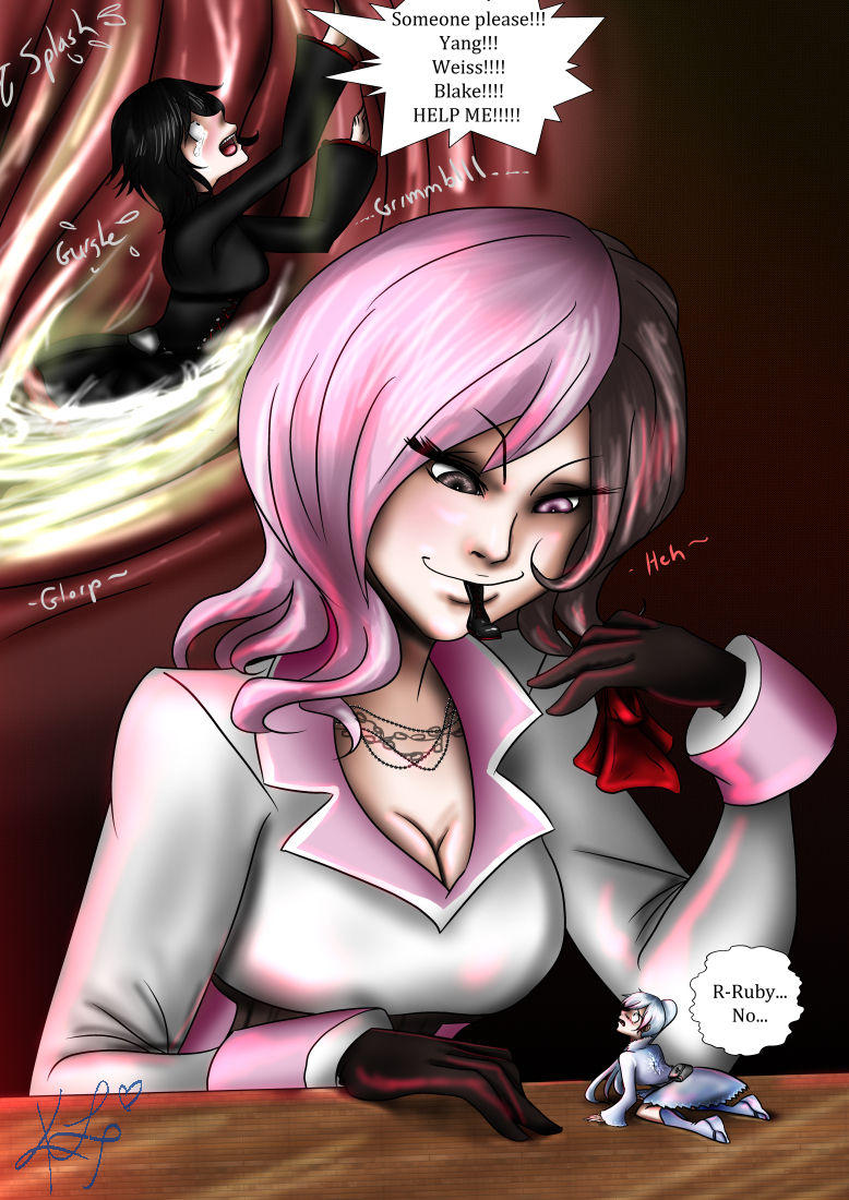 RWBY Vore Collection page 4 full