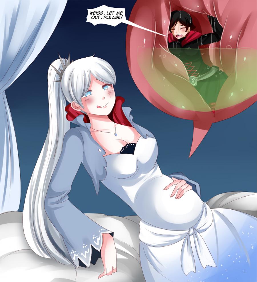 RWBY Vore Collection page 6 full