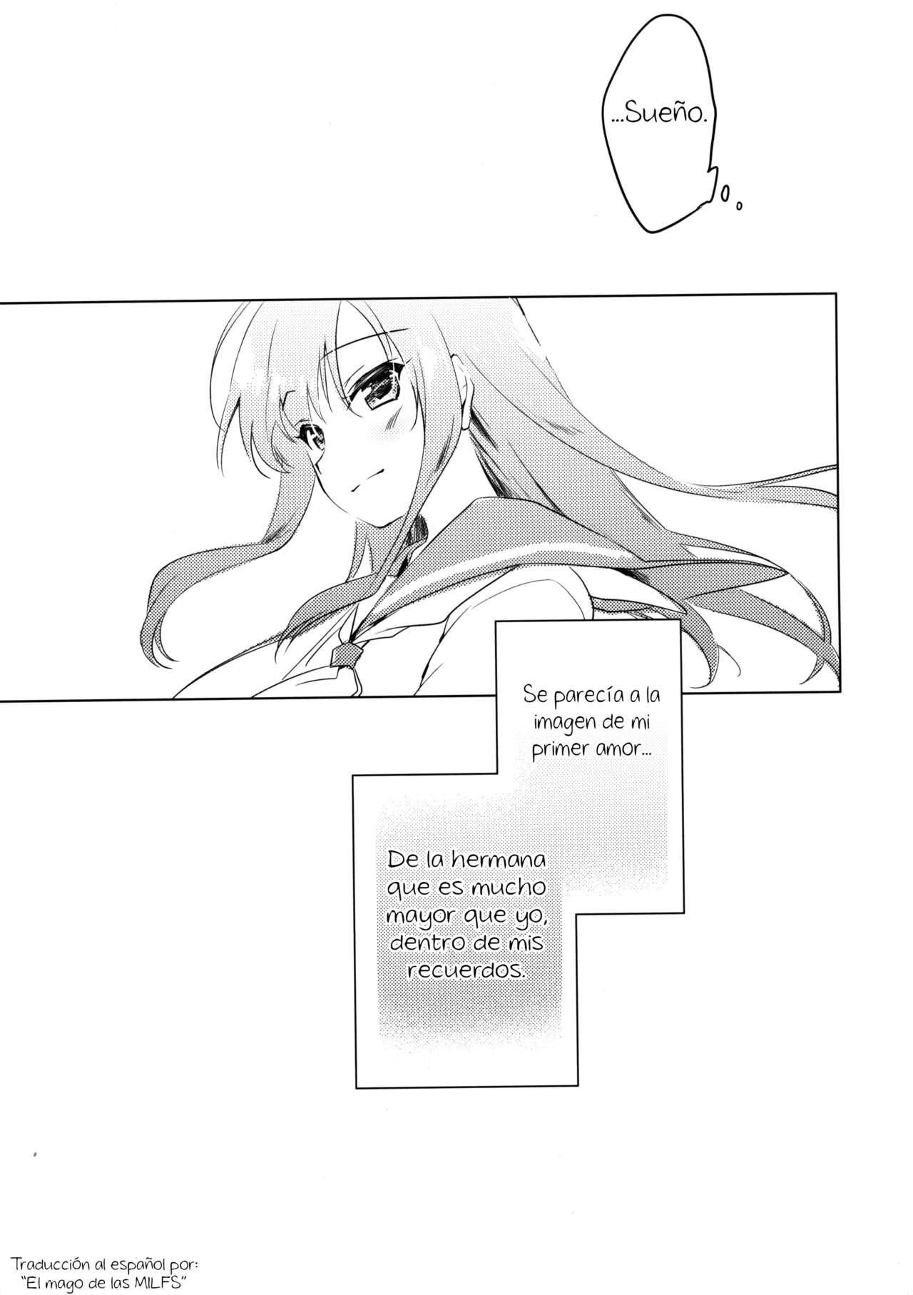 Maybe I Love You | Tal vez te amo. page 8 full