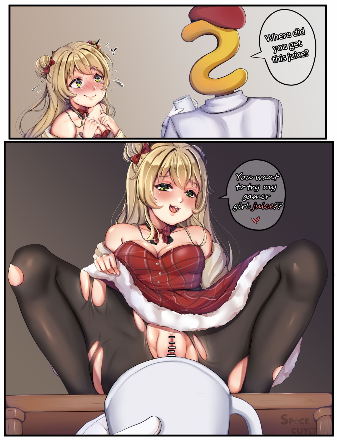 Space☆Cuyo page 6 full