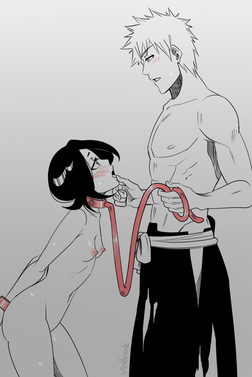 Dangerous Bride page 8 full